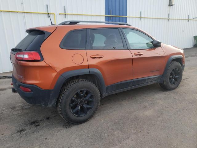 Изображение 3 2016 JEEP CHEROKEE TRAILHAWK 2016 с VIN 1C4PJMBS1GW110113