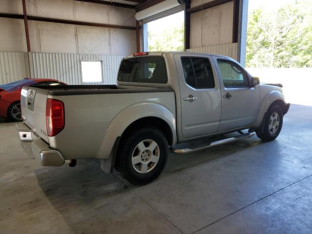 Изображение 3 2007 NISSAN FRONTIER CREW CAB LE 2007 с VIN 1N6AD07W37C433675