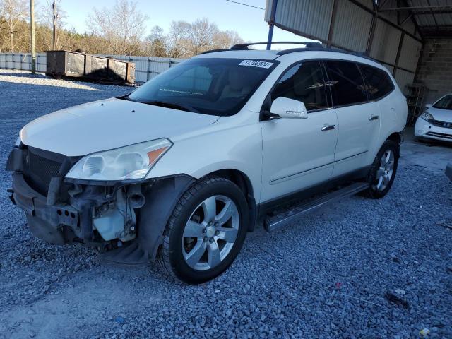 2012 CHEVROLET TRAVERSE LTZ 2012 image