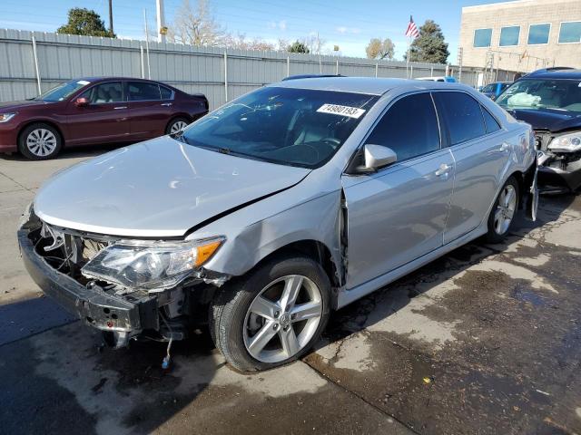 Image 1 of 2014 TOYOTA CAMRY L 2014 with VIN 4T1BF1FK1EU386316