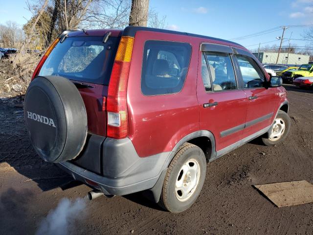Изображение 3 2004 HONDA CR-V LX 2004 с VIN SHSRD78434U243829
