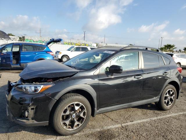 Image 1 of 2018 SUBARU CROSSTREK PREMIUM 2018 with VIN JF2GTADC1J8345557
