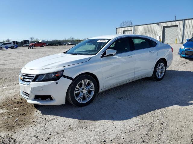 Image 1 of 2015 CHEVROLET IMPALA LT 2015 with VIN 2G1125S36F9125370