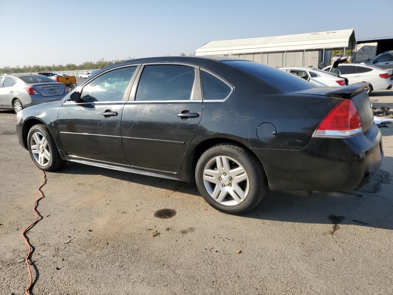 Obraz 2 z 2012 CHEVROLET IMPALA LT 2012 z VIN 2G1WG5E33C1138669