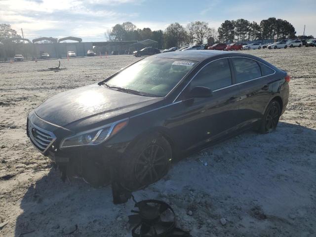 2017 HYUNDAI SONATA SE 2017 image