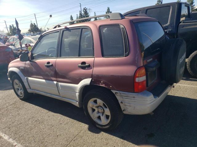Изображение 2 1999 SUZUKI GRAND VITARA JS 1999 с VIN JS3TE62V0X4105989