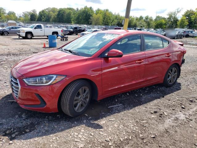 Obraz 1 z 2018 HYUNDAI ELANTRA SEL 2018 z VIN 5NPD84LF4JH285498