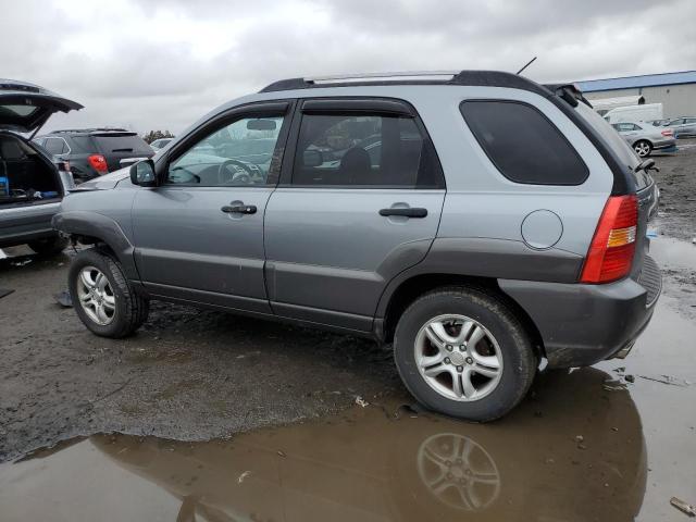 Изображение 2 2007 KIA SPORTAGE EX 2007 с VIN KNDJF723177321064