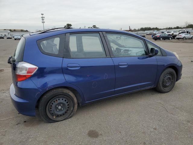 Изображение 3 2013 HONDA FIT  2013 с VIN JHMGE8H38DC081832