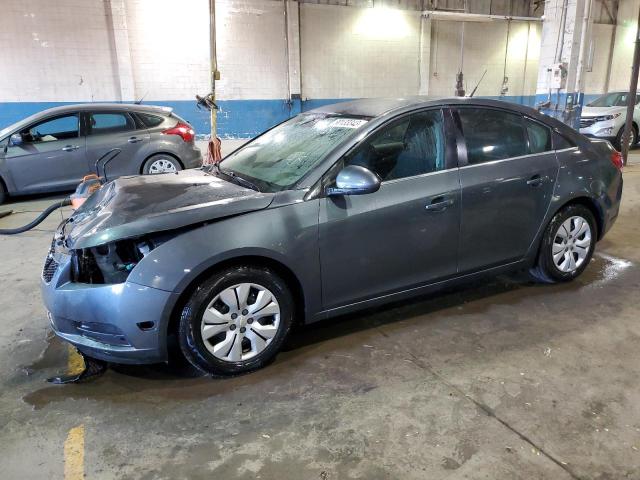 Obraz 1 z 2013 CHEVROLET CRUZE LT 2013 z VIN 1G1PC5SB1D7222344