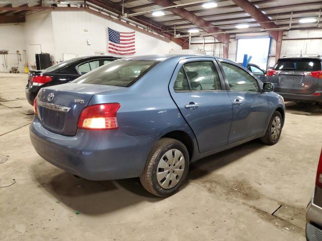 Image 3 of 2012 TOYOTA YARIS  2012 with VIN JTDBT4K33CL039456