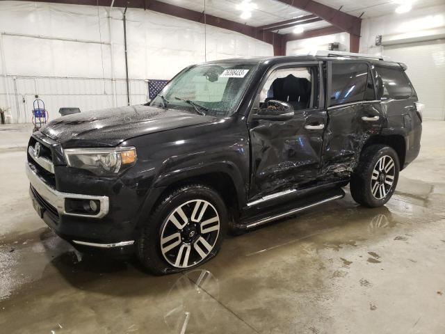 2015 TOYOTA 4RUNNER SR5 2015 image