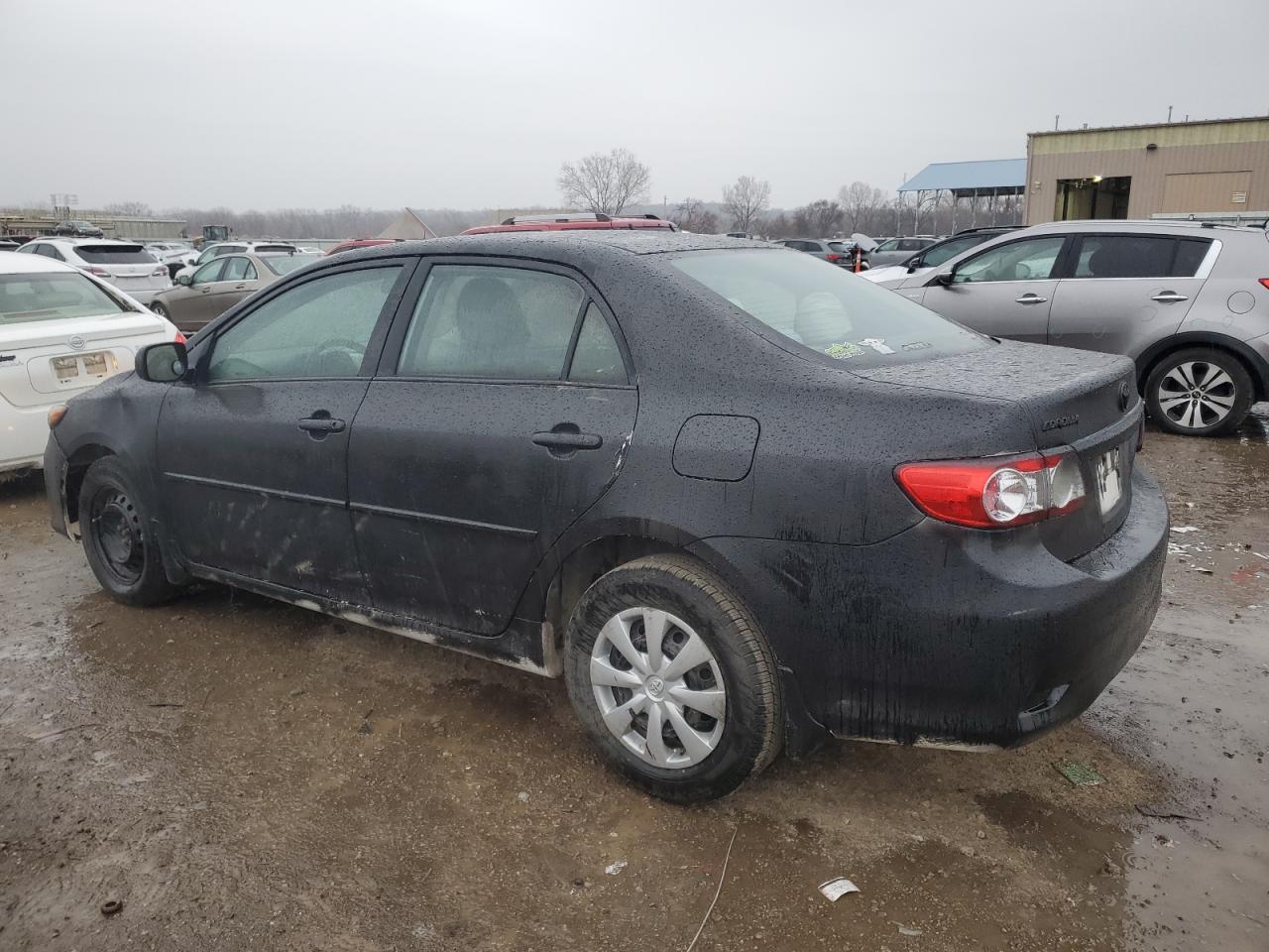 Obraz 2 z 2011 TOYOTA COROLLA BASE 2011 z VIN 2T1BU4EE7BC727217
