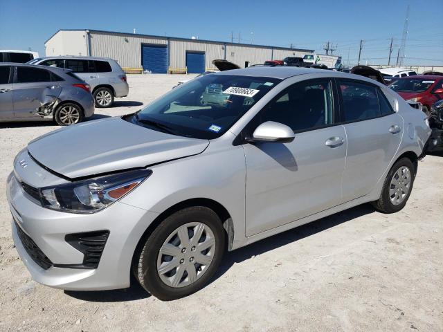 Изображение 2023 KIA RIO LX 2023