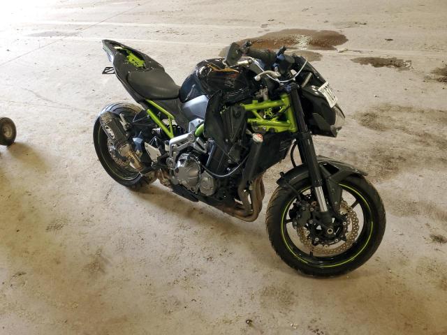 Image 1 of 2017 KAWASAKI ZR900  2017 with VIN JKAZR2A11HDA15074