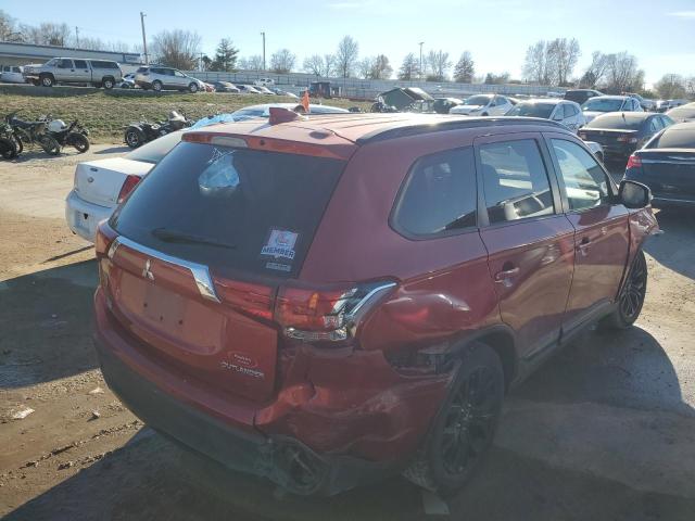 Image 3 of 2018 MITSUBISHI OUTLANDER SE 2018 with VIN JA4AZ3A38JZ064251