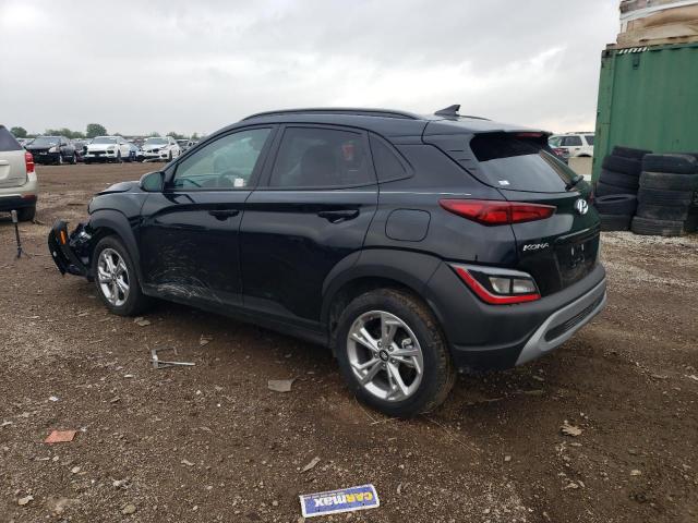 Изображение 2 2023 HYUNDAI KONA SEL 2023 с VIN KM8K6CAB3PU007547