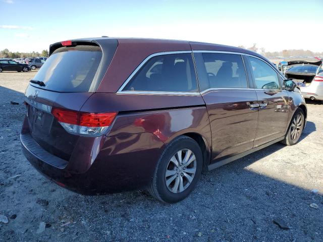 Image 3 of 2014 HONDA ODYSSEY EXL 2014 with VIN 5FNRL5H62EB048421