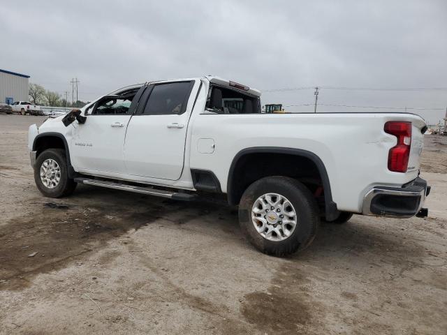 Obraz 2 z 2023 CHEVROLET SILVERADO K2500 HEAVY DUTY LT 2023 z VIN 1GC1YNEY8PF162670