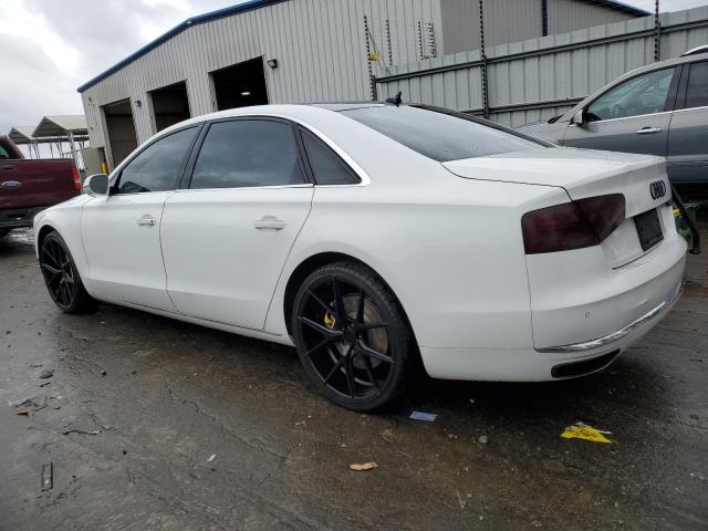 Изображение 2 2014 AUDI A8 L QUATTRO 2014 с VIN WAUR2AFD2EN004916