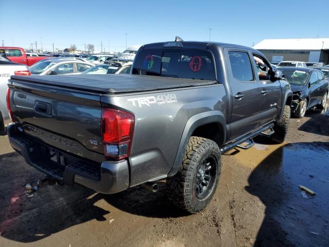Изображение 3 2018 TOYOTA TACOMA DOUBLE CAB 2018 с VIN 3TMCZ5AN0JM160551