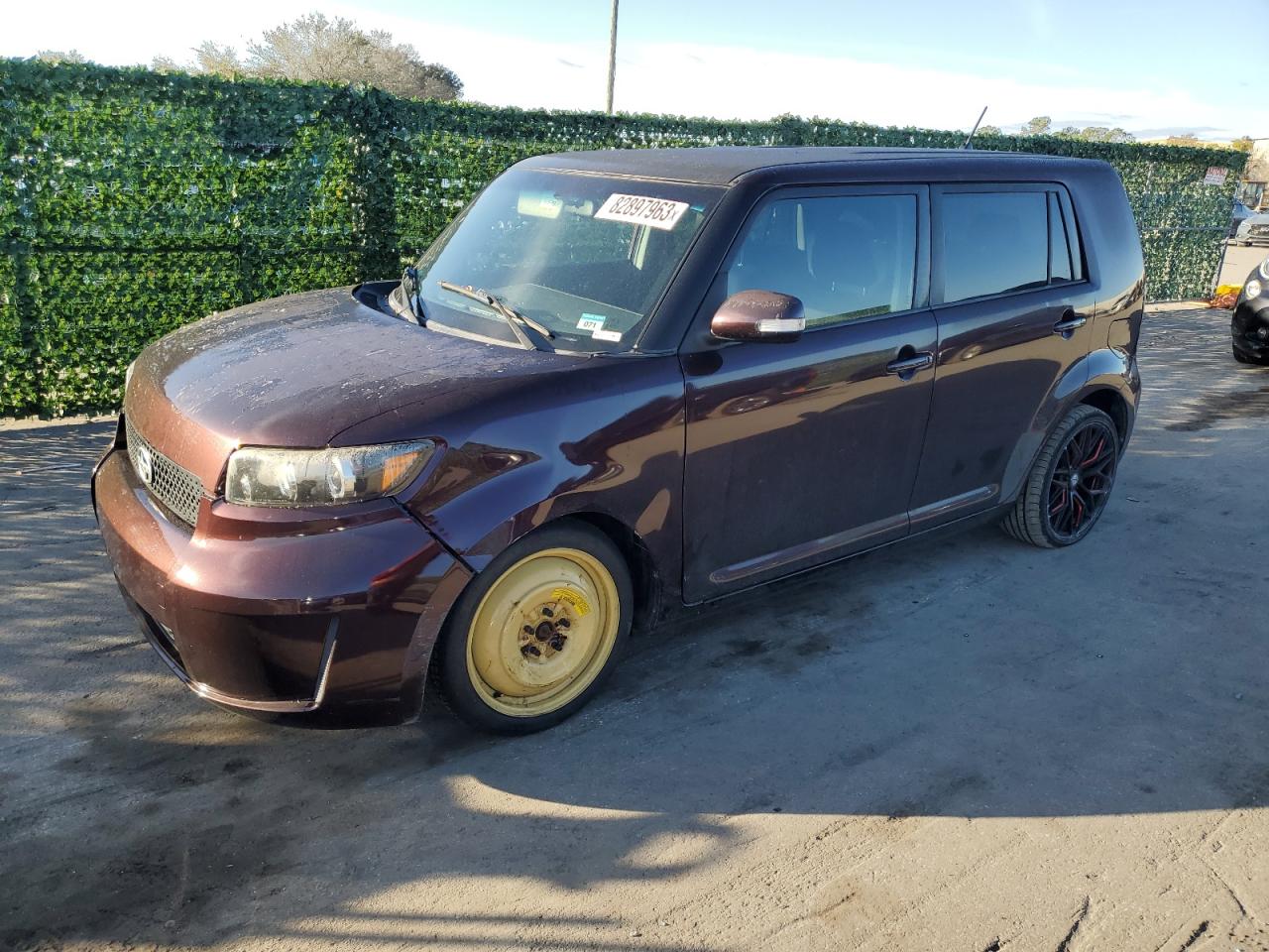 Изображение 2009 TOYOTA SCION XB 2009