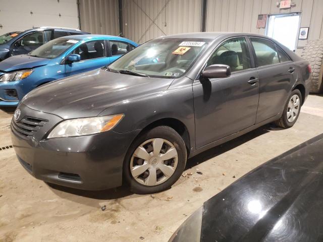 Image 1 of 2007 TOYOTA CAMRY CE 2007 with VIN 4T1BE46KX7U593326