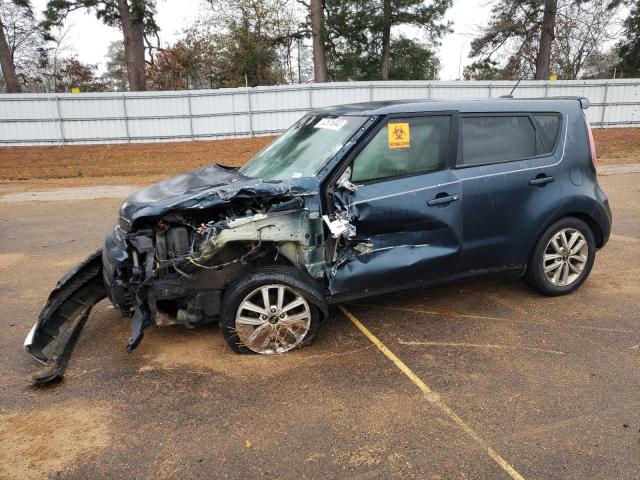 Image 1 of 2018 KIA SOUL + 2018 with VIN KNDJP3A54J7589543