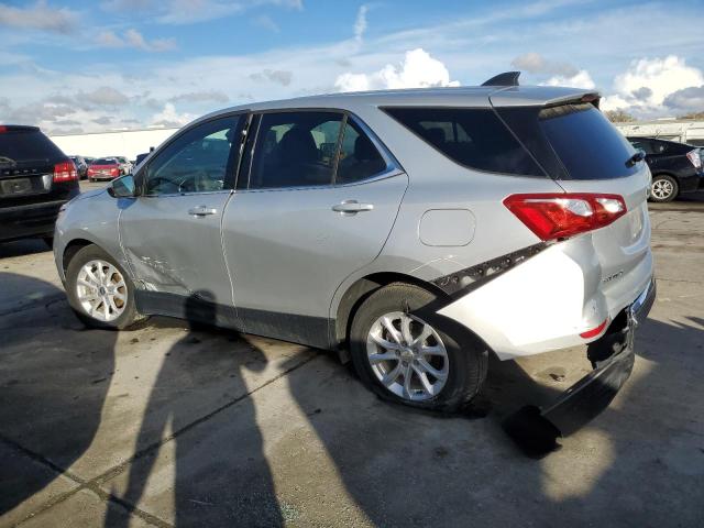 Image 2 of 2020 CHEVROLET EQUINOX LT 2020 with VIN 3GNAXUEV9LS522903