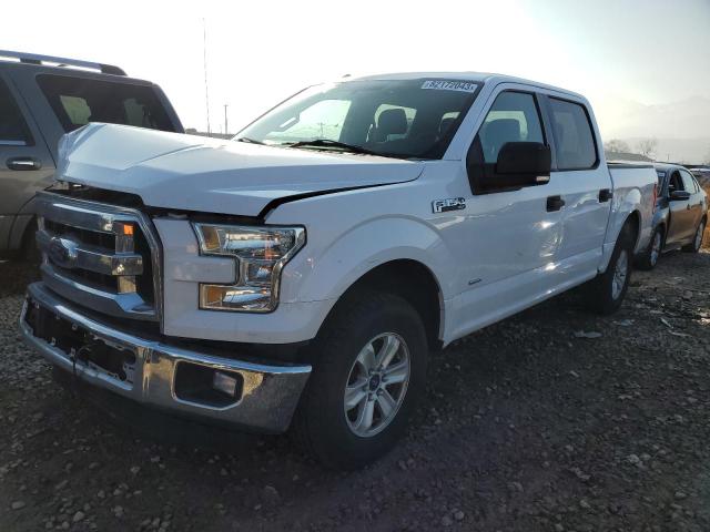 Изображение 1 2015 FORD F150 SUPERCREW 2015 с VIN 1FTEW1EP7FKE40956