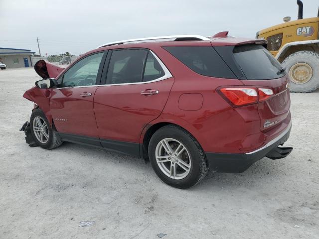 Изображение 2 2019 CHEVROLET EQUINOX PREMIER 2019 с VIN 3GNAXPEX1KL232456