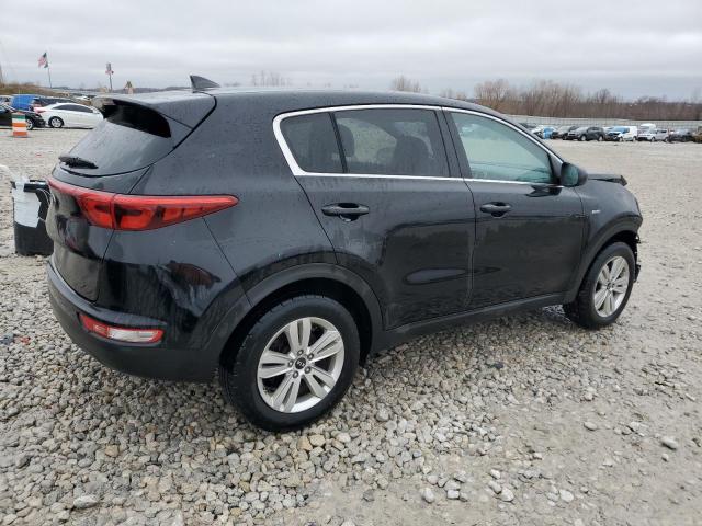 Image 3 of 2017 KIA SPORTAGE LX 2017 with VIN KNDPMCAC0H7262486