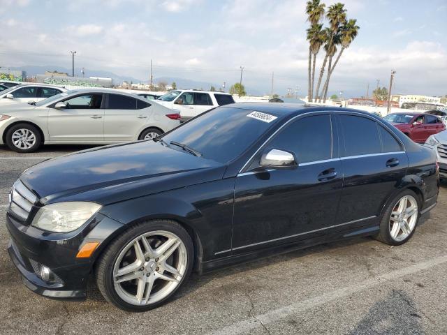 Obraz 1 z 2008 MERCEDES-BENZ C 350 2008 z VIN WDDGF56X48F094719