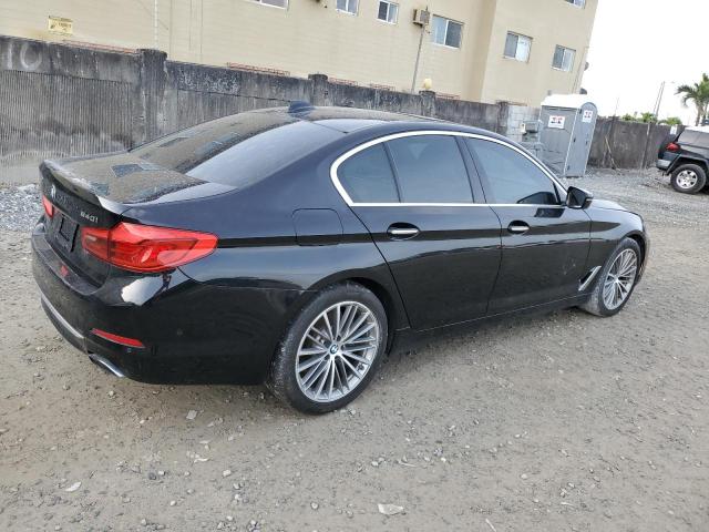 Obraz 3 z 2017 BMW 540 I 2017 z VIN WBAJE5C32HG914145