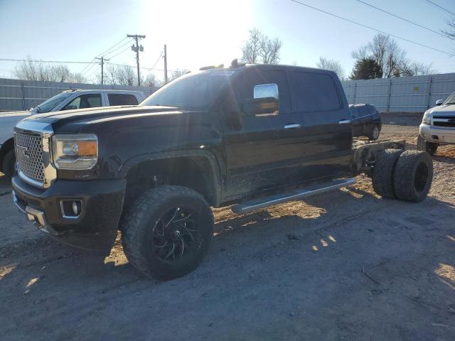 Image 1 of 2015 GMC SIERRA K3500 DENALI 2015 with VIN 1GT424E82FF670818