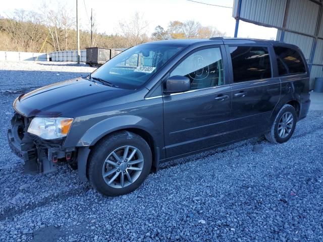 Изображение 1 2015 DODGE GRAND CARAVAN SXT 2015 с VIN 2C4RDGCG2FR659743