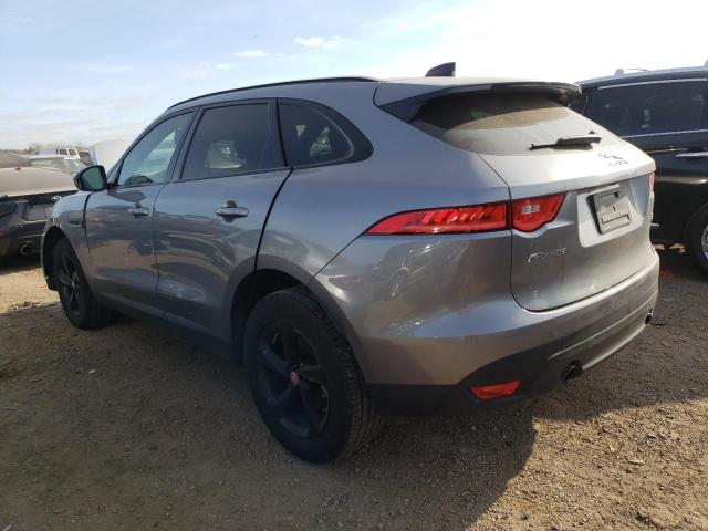 Image 2 of 2020 JAGUAR F-PACE PREMIUM 2020 with VIN SADCJ2FX7LA660792