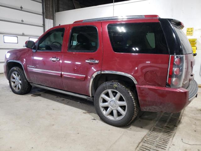 Image 2 of 2008 GMC YUKON DENALI 2008 with VIN 1GKFK63828J172310