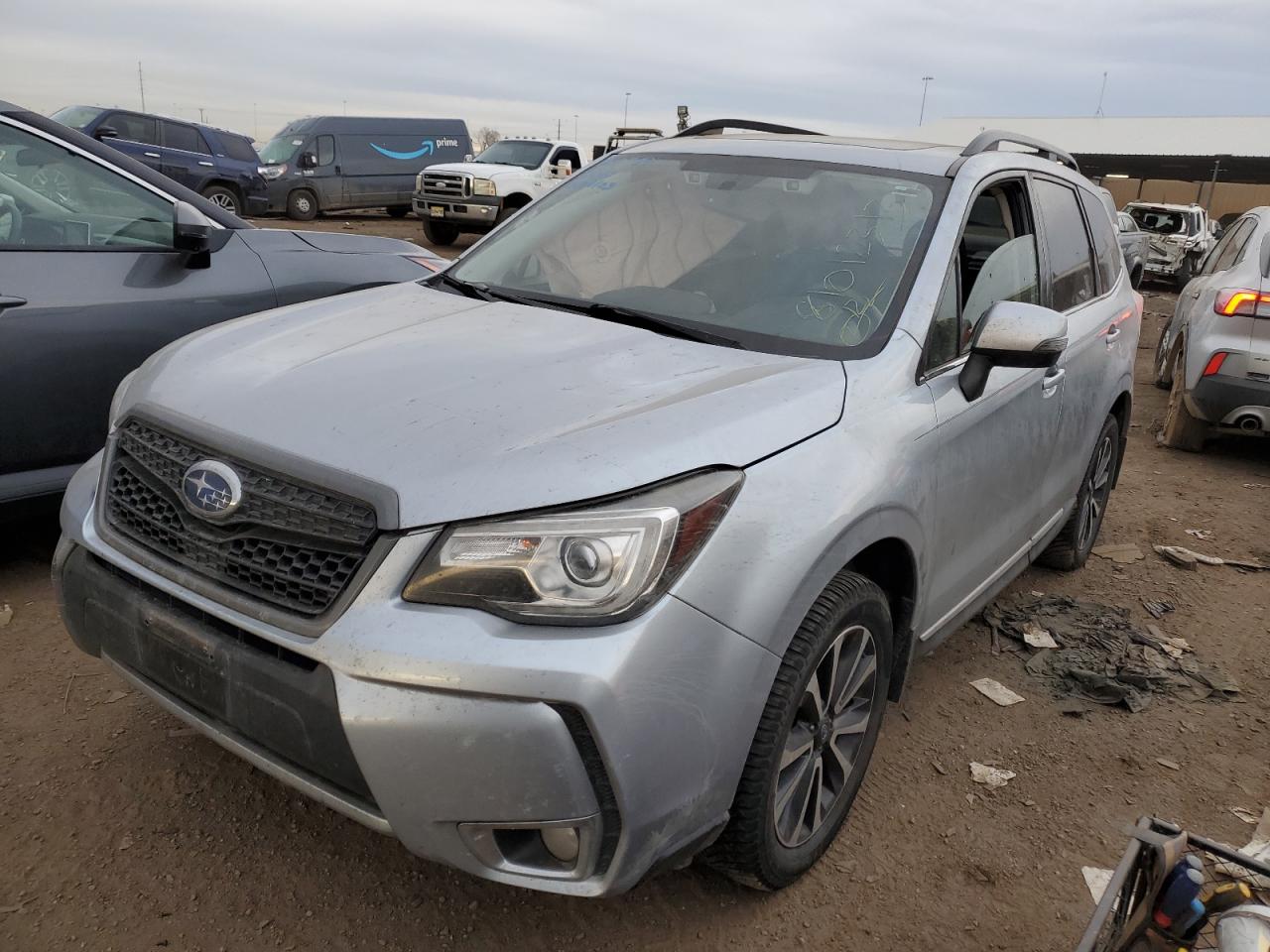 Obraz 2017 SUBARU FORESTER 2.0XT TOURING 2017