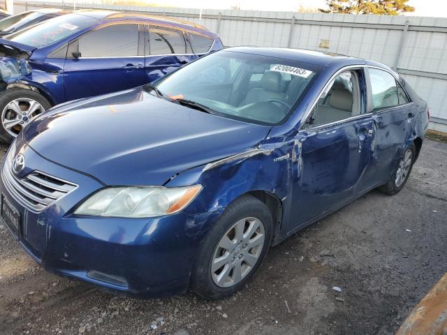 Image 1 of 2009 TOYOTA CAMRY HYBRID 2009 with VIN 4T1BB46K19U092997
