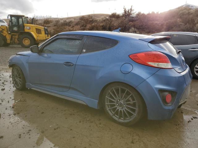 Изображение 2 2016 HYUNDAI VELOSTER TURBO 2016 с VIN KMHTC6AE0GU251603