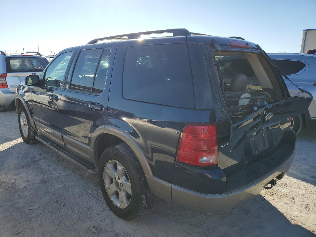 Image 2 of 2003 FORD EXPLORER EDDIE BAUER 2003 with VIN 1FMZU64K93ZA98998