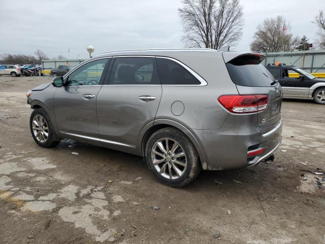 Image 2 of 2016 KIA SORENTO SX 2016 with VIN 5XYPK4A52GG121837