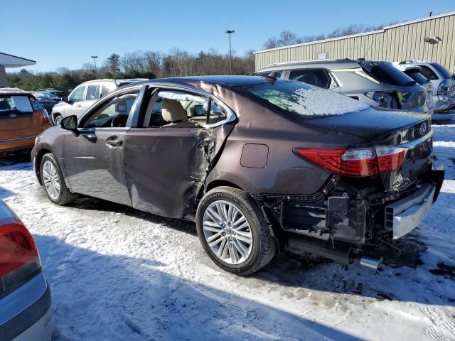 Изображение 2 2013 LEXUS ES 350 2013 с VIN JTHBK1GG6D2002274