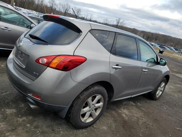 Изображение 3 2010 NISSAN MURANO S 2010 с VIN JN8AZ1MW9AW107338