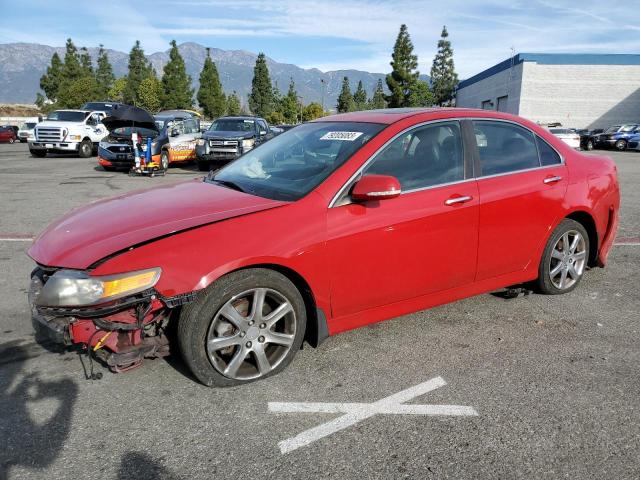Obraz 1 z 2006 Acura TSX 2006 z VIN JH4CL96946C016643