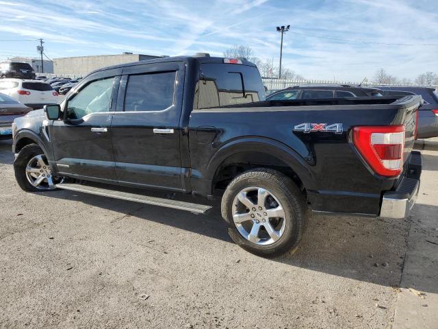 Image 2 of 2022 FORD F150 SUPERCREW 2022 with VIN 1FTFW1ED7NFB19680