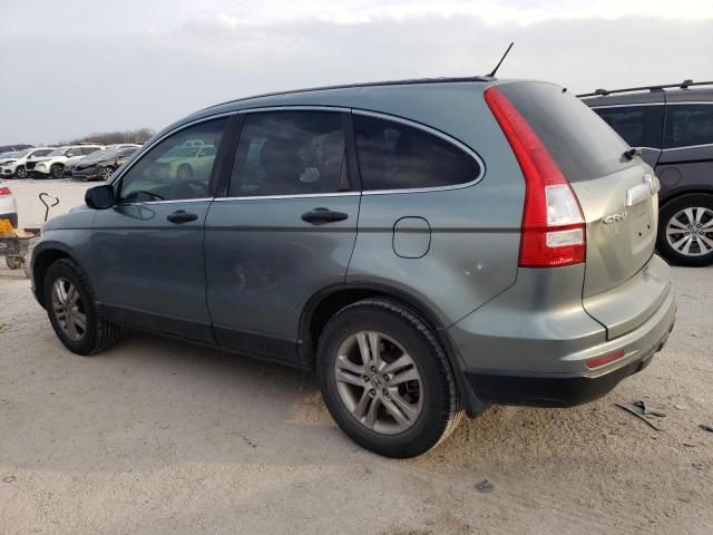 Obraz 2 z 2010 HONDA CR-V EX 2010 z VIN 5J6RE3H56AL039664