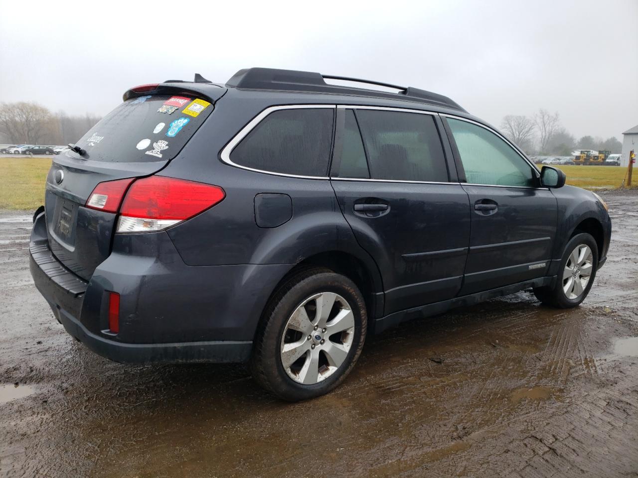 Изображение 3 2012 SUBARU OUTBACK 2.5I LIMITED 2012 с VIN 4S4BRCKC1C3224920