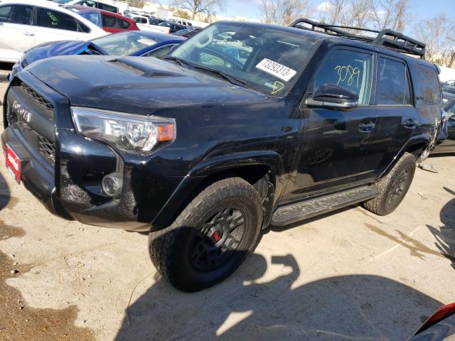 2023 TOYOTA 4RUNNER SE 2023 image